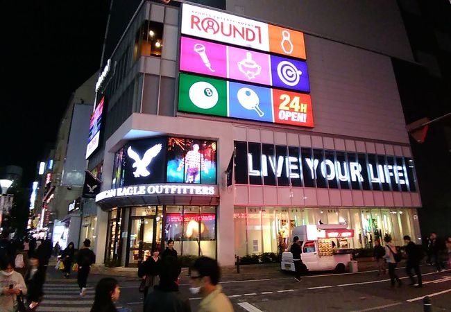 ラウンドワン池袋店 クチコミ アクセス 営業時間 池袋 フォートラベル