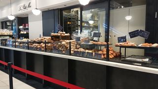 少し期待外れでした