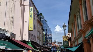 カオスな雰囲気