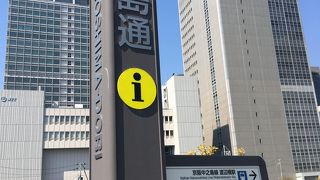 中之島公園 中之島緑道