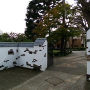 建物のみでなく立派な庭園も是非とも見逃せません
