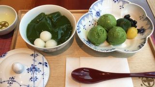 喉越しさっぱり生茶ゼリィ