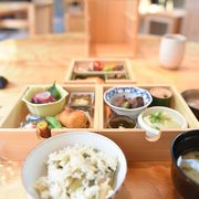日本料理ならグランドハイアット東京の旬房