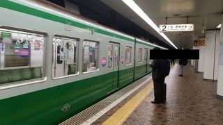 神戸市営地下鉄 山手線