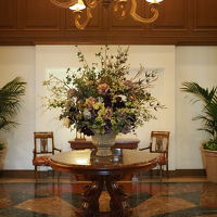 高級感がある内装