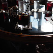 水出しコーヒー