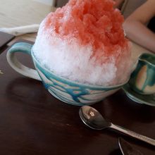 かき氷