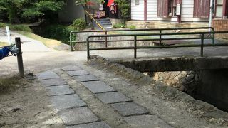 空いていました