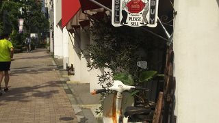 インテリアショップ