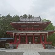 トヨタ自動車が建立したお寺