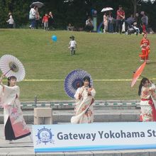 横浜開港祭