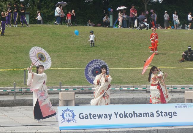 横浜開港祭