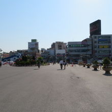 大田駅前