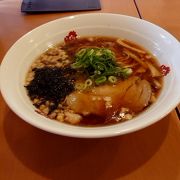 尾道ラーメン