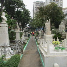 聖ミカエル墓地