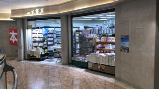 3階にあるので注意