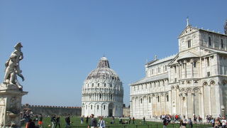 まずはここから見学スタート