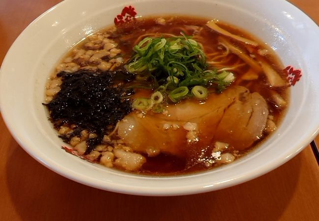 尾道ラーメン