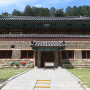 韓国最古の尼寺