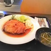 限定 5食！ 「みやぶたポークソテー」を いただきます！