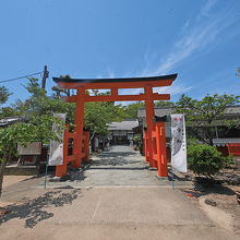 玉津嶋神社