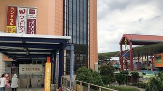 食品売り場は悪くないけれど