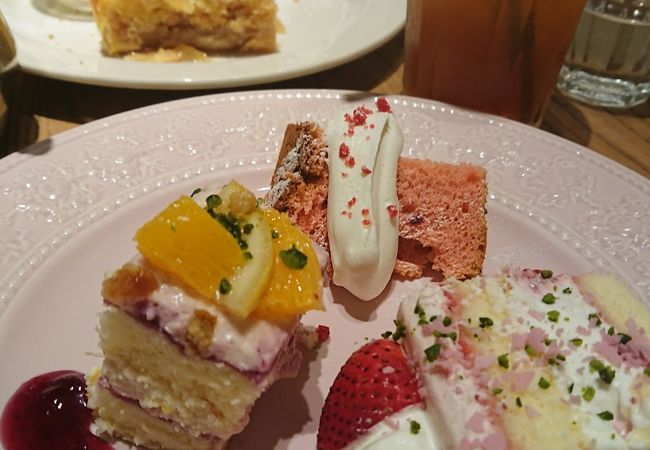 アフタヌーンティー ラブアンドテーブル 新宿ルミネ店 クチコミ アクセス 営業時間 新宿 フォートラベル