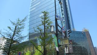 無料の展望フロア