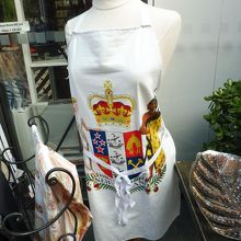 ちょっと欲しかったエプロン