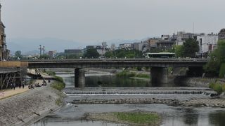 京都を代表する名橋