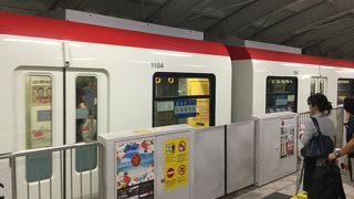 那覇空港にアクセス