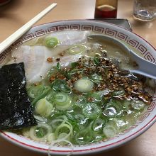 大輪ラーメン