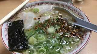 大輪ラーメン