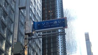 人通りがほとんどありませんでした。