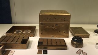 日本コーナーもありました