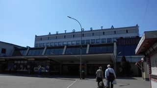 トイレは有料でした