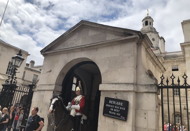 近衛騎兵隊博物館 クチコミ・アクセス・営業時間｜ロンドン