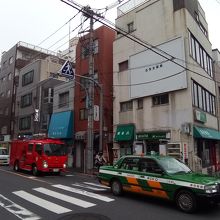 下落合駅