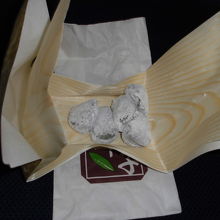 笹子餅 和菓子 By 横浜臨海公園 みどりやのクチコミ フォートラベル