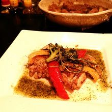 ちゃんとしたイタリアンです！旨いです！