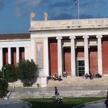 国立考古学博物館