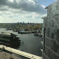 部屋からの眺め