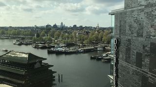 DoubleTree by Hilton Hotel Amsterdam Centraal Station