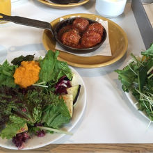 コスパ悪いです。たったこれだけ？