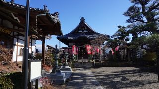 真田氏の祖、海野幸義が開基