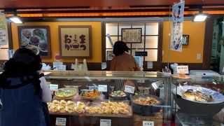 テイクアウト専門店