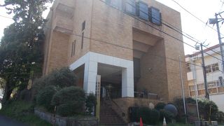 報徳二宮神社の道を挟んで南側にあります。