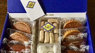 実に美味しく真面目な焼き菓子