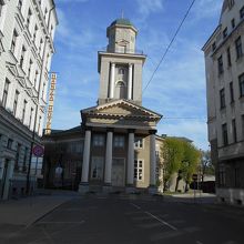 リガ ルーテル教会