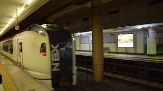 横浜方面等、山手線外まで行くなら使えるかもだけど…